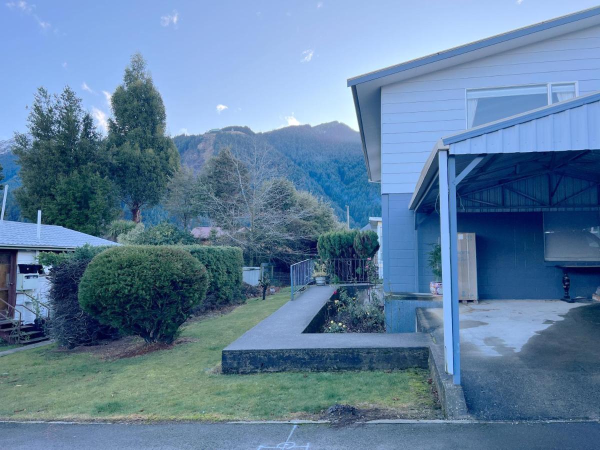 Comfy City Centre Home Queenstown Eksteriør bilde